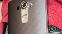The LG G4's battery recharges 23% faster with a QuickCharge 2.0 charger... or a Samsung rapid charger