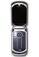 New RAZR-styled phone from Motorola - E1070