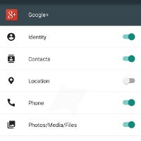 Detailed app permissions control might be debuting in Android M