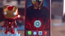 Here's what an unofficial iPhone 6 'Iron Man' edition looks like