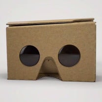 Google Cardboard virtual reality headset grows bigger, gets iPhone support