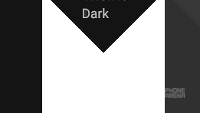 Finally! Android M scores a new, system-wide dark UI theme