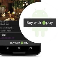 Android Pay in action