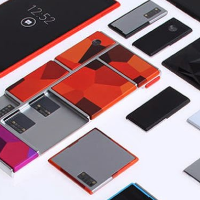 Project Ara smartphone prototype demoed on stage at Google I/O