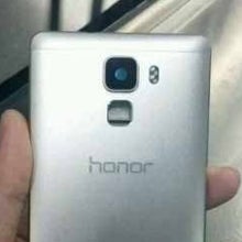 Metal-made Huawei Honor 7 could be launched in June