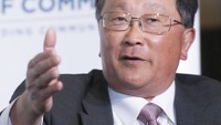 John Chen explains why BlackBerry still makes phones