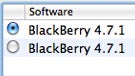 Verizon releases 4.7.1.53 for the BlackBerry Tour