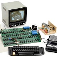 Woman throws away first generation Apple computer worth $200,000
