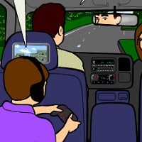 Humor: When Android Auto gets hacked