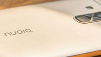 Images of the ZTE Nubia X8 surface adding a fingerprint sensor to its already beastly specs
