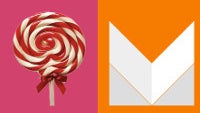 Android M vs Android Lollipop: A visual comparison