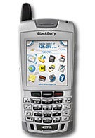 Nextel launches RIM Blackberry 7100i