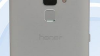 Fingerprint scanner for Huawei Honor 7 confirmed by TENAA