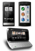UPDATED: A trio of hot smartphones coming soon to AT&T?