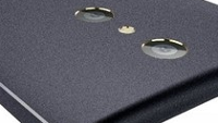 ZTE Star 3 pictured with dual rear cameras, curved top and bottom