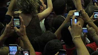 India led the way in the number of net new mobile users during the first quarter