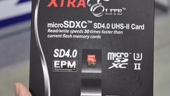 Microdia unveils 512 GB microSD card, although it costs a bomb!