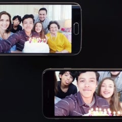 Samsung mocks the iPhone 6 in new Galaxy S6 edge promo videos