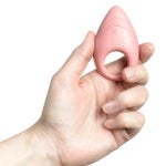 Sex maschine - Lovely is a wearable for sex performance metrics, and you'd never guess where it's worn!