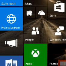 Check out the newest screenshots from Windows 10 Mobile