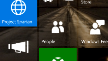 Check out the newest screenshots from Windows 10 Mobile