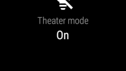 How to enable Theater mode on any Android Wear smartwatch