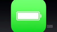 iOS 9 brings a new 'Low power' mode and general battery improvements