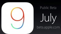 First for Apple: Public Beta for iOS 9, starts in July