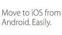 Move to iOS is Apple's 'second' Android app