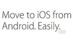 Move to iOS is Apple's 'second' Android app