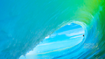 (Updated with the high-res version) Get the new iOS 9 wallpaper here