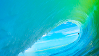 (Updated with the high-res version) Get the new iOS 9 wallpaper here