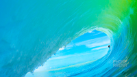 (Updated with the high-res version) Get the new iOS 9 wallpaper here