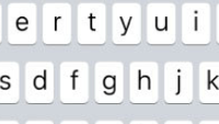 As expected, iOS 9 brings a new font and a big change to the keyboard