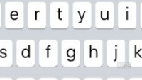 As expected, iOS 9 brings a new font and a big change to the keyboard
