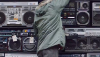 First promotional video for Apple Music shows the history of sound