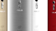 Asus turned a profit last month selling its handsets