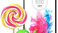 T-Mobile's Android 5.0 Lollipop update for the LG G3 set to roll out soon
