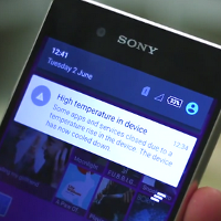 Revised Qualcomm Snapdragon 810 no longer overheats? Video of a Sony Z3+ prototype begs to differ
