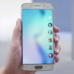 Samsung showcases the highlights of the Galaxy S6 edge in 60 seconds