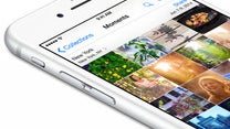 iOS 9 Photos app has a Google Photos-like gesture for selecting multiple photos