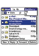 Treo 650 to get Blackberry Connect
