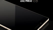 Gionee Elife E8 is official: quad-HD display, 2 GHz octa-core SoC and a 24MP rear shooter for $645