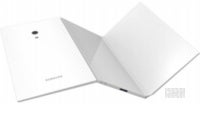 A foldable Samsung tablet pops up in a patent