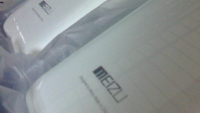 Back cover of unannounced Meizu m2 surfaces in leaked images