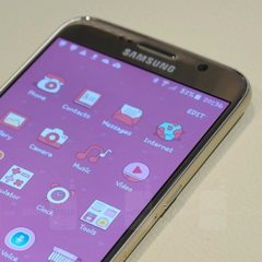 Samsung launches new themes for the Galaxy S6 and S6 edge