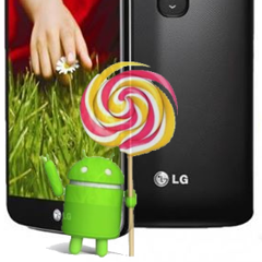 Android Lollipop update for the LG G2 mini now rolling out in Europe