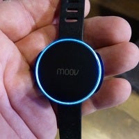 Hands on with the Moov fitness tracker and coach