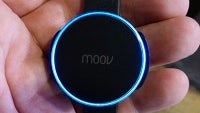 Hands on with the Moov fitness tracker and coach