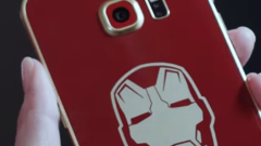 One Iron Man Edition Galaxy S6 edge sells for a whopping $91,000 in China